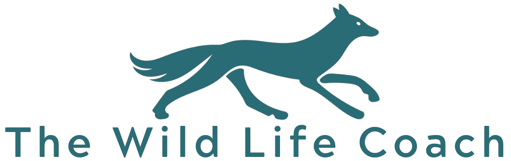 The wild life coach logo